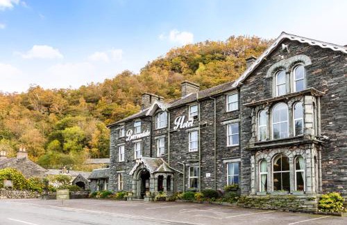 Borrowdale Hotel | The Borrowdale Hotel