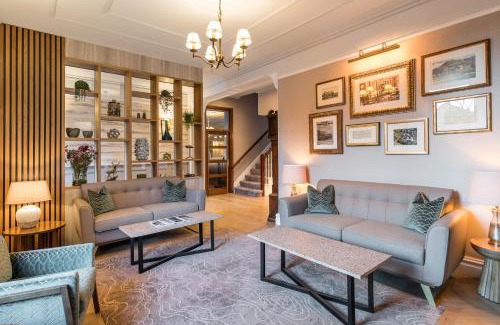Borrowdale Hotel | The Borrowdale Hotel