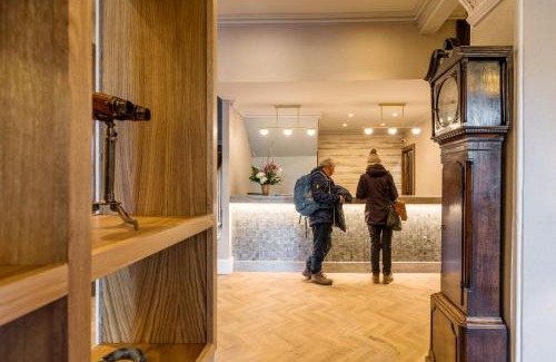 Borrowdale Hotel | The Borrowdale Hotel