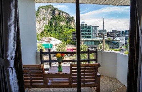 Ao Nang Hotel | The BRC Ao-nang Hotel