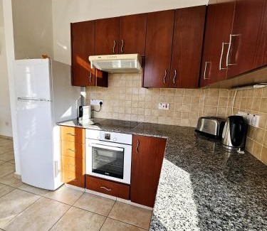 Universal Apartment | The Brightstay Paphos, 2 bed apt, Paphos Riviera, Universal