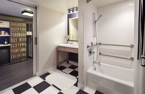 Civic Core Hotel | The Bristol Hotel San Diego