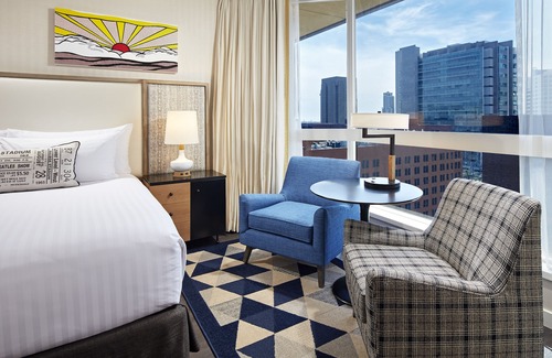 Civic Core Hotel | The Bristol Hotel San Diego
