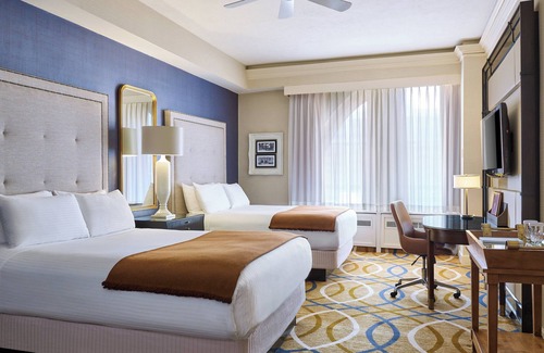 Downtown Denver Hotel | The Brown Palace Hotel and Spa, Autograph Collection