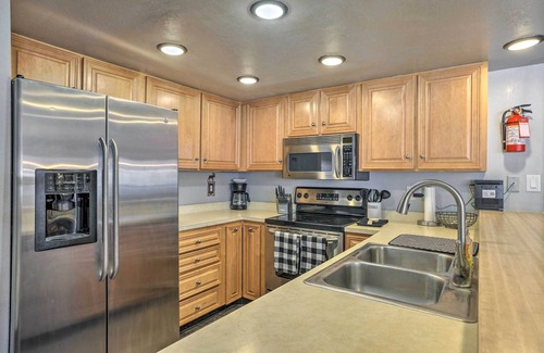 Brian Head Apartment | The Bunk House - Ski-in/ski-out at Giant Steps!