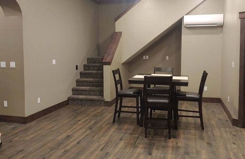 Priest River House | The Bunkhouse
