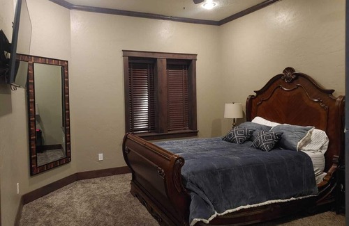 Priest River House | The Bunkhouse