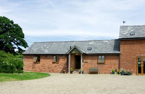 Wentnor Cottage | The Byre