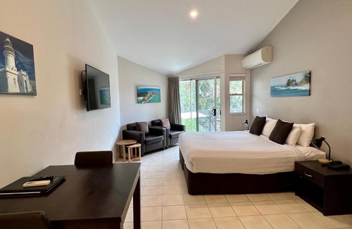 Byron Bay Apartment | The Byron Beachcomber