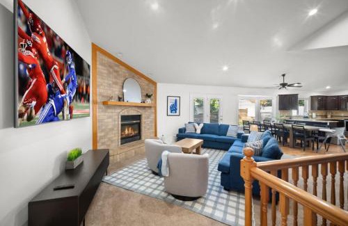 Lindon House | The BYU Fan Club - Close to BYU - Family Retreat