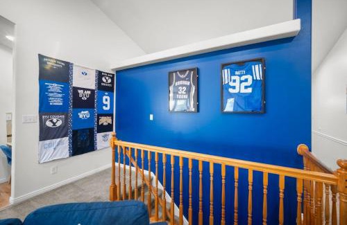 Lindon House | The BYU Fan Club - Close to BYU - Family Retreat