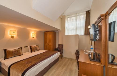 Sultanahmet Hotel | The Byzantium Suites Hotel & Spa