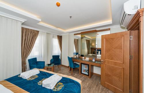 Sultanahmet Hotel | The Byzantium Suites Hotel & Spa