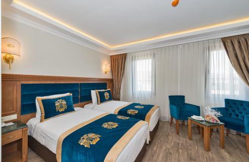 Sultanahmet Hotel | The Byzantium Suites Hotel & Spa