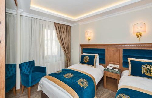 Sultanahmet Hotel | The Byzantium Suites Hotel & Spa