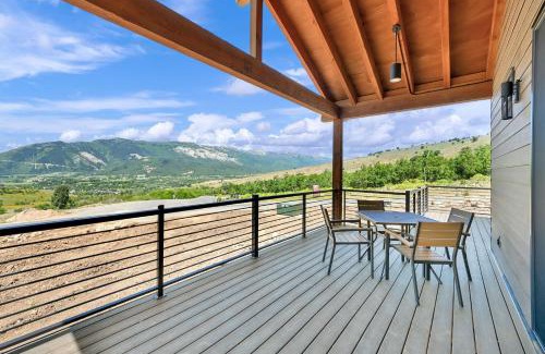 Eden House | The Cabin Great Views of Ogden Valley