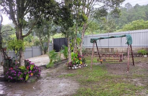 La Esperanza House | The cabin in La Esperanza, Intibúca