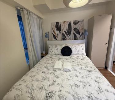 Malate Apartment | The Camden Place 1BR Condo Apartment