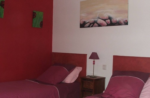 Pedernec House | The Camellias ---------