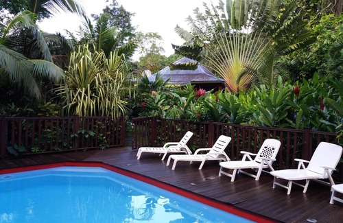 Pointe-Noire Cottage | The Caribbean bungalow