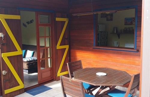 Pointe-Noire Cottage | The Caribbean bungalow