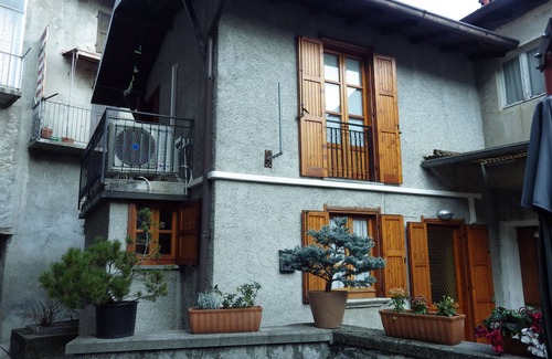 Oliveto Lario House | The Casetta di Vassena