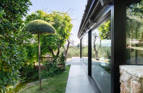 Simignano Villa | The Casina