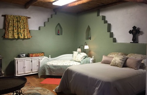 Garfield House | The Casita at St Francis de Sales Church, Hatch, NM - Experience the History