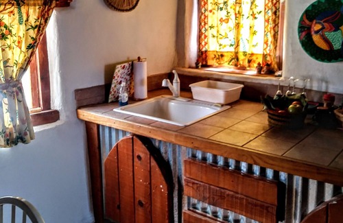 Garfield House | The Casita at St Francis de Sales Church, Hatch, NM - Experience the History