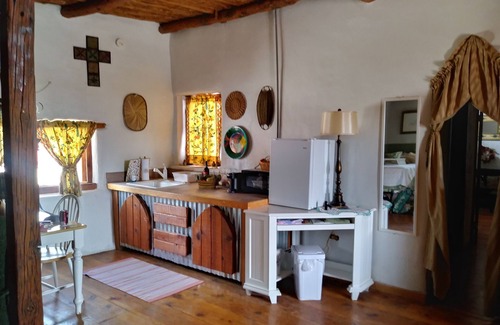 Garfield House | The Casita at St Francis de Sales Church, Hatch, NM - Experience the History
