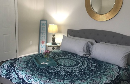 Murrells Inlet Bed & Breakfast | The Cedar Point House