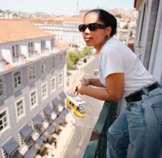 Baixa Hostel | The Central House Lisbon Baixa