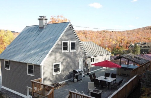 Killington House | The Chalet on West Park by Killington Vacation Rentals