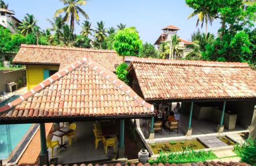Thiranagama Hotel | The Chariot Hikkduwa Resort