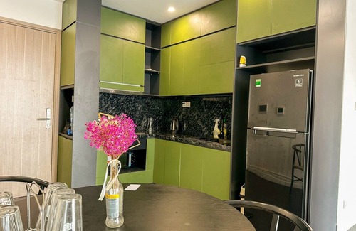Gia Lam House | The Charm Vacation in Vinhome Ocean Park
