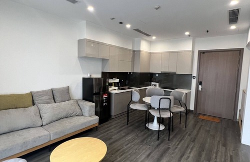 Gia Lam House | The Charm Vacation in Vinhome Ocean Park