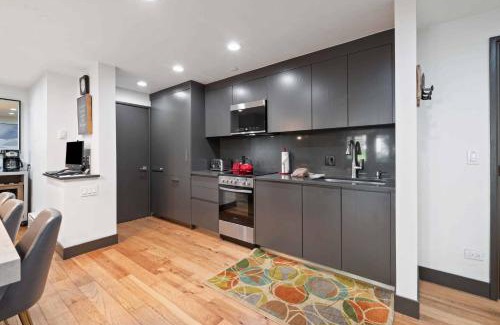 Beaver Creek Apartment | The Charter at Beaver Creek B110