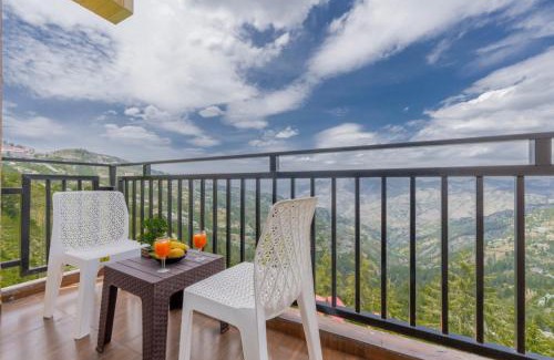 Fagu Hotel | The Charvi Retreat I Conference I Vacations I MICE I Family Events I Open Air Terrace I Sky Bonfire I Wooden Rooms With Pvt Balconies I by Exotic Stays