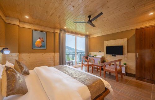 Fagu Hotel | The Charvi Retreat Kufri !