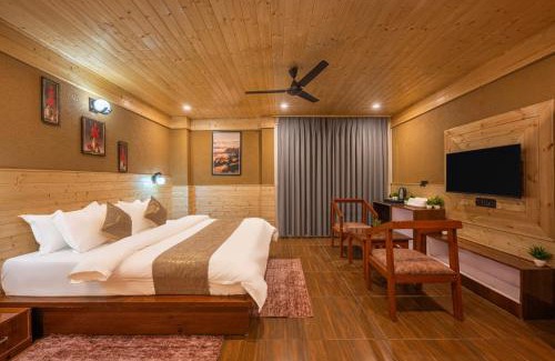 Fagu Hotel | The Charvi Retreat Kufri !
