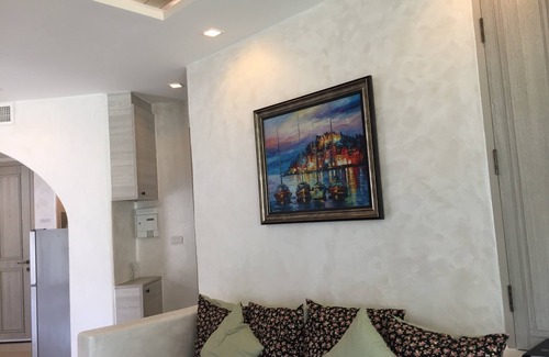 Khao Tao Apartment | The Che Pool Access Beachfront Condo by Away