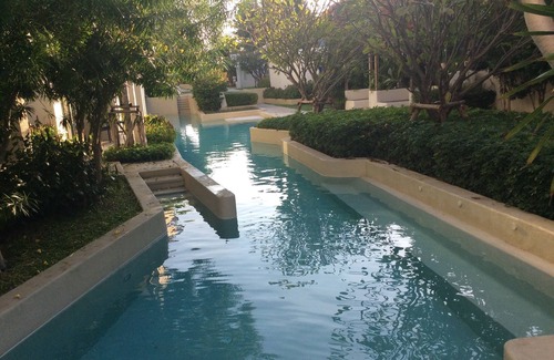 Khao Tao Apartment | The Che Pool Access Beachfront Condo by Away