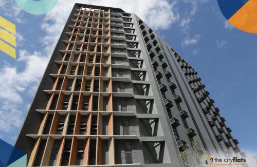 Legazpi Village Hostel | The City Flats Amorsolo