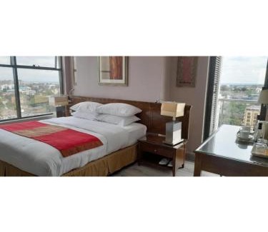Kilimani Hotel | THE CLAN SUITES