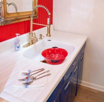 Metropolis Apartment | The Clark Our Vision of Clark Kent's 1st Home