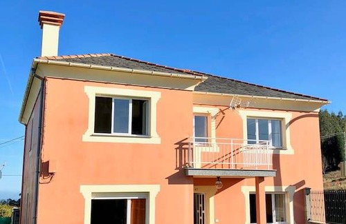 O Vicedo House | The Cliffs - Abrela Sand