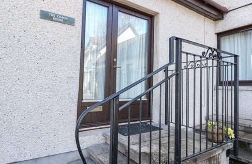 Newtonmore Cottage | The Coach House