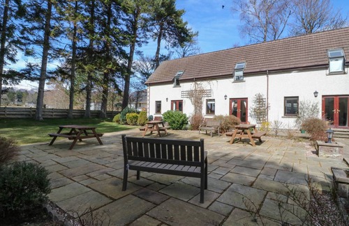 Newtonmore Cottage | The Coach House