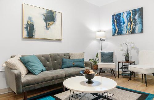 Downtown Columbus Apartment | The Columbus Collection Near Grant Medical