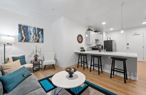 Downtown Columbus Apartment | The Columbus Collection Near Grant Medical